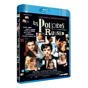 The Russian Dolls (2005) (Blu-Ray)